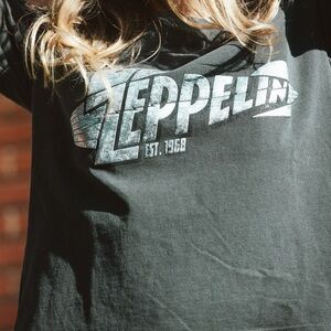 Led Zeppelin Tee